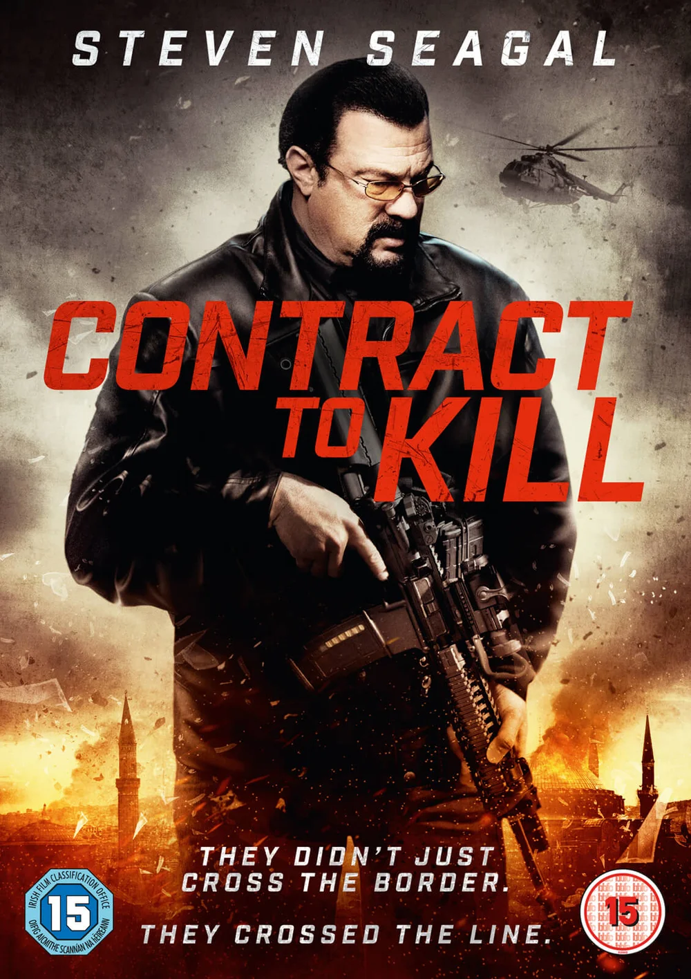 Contract To Kill Afbeelding 1