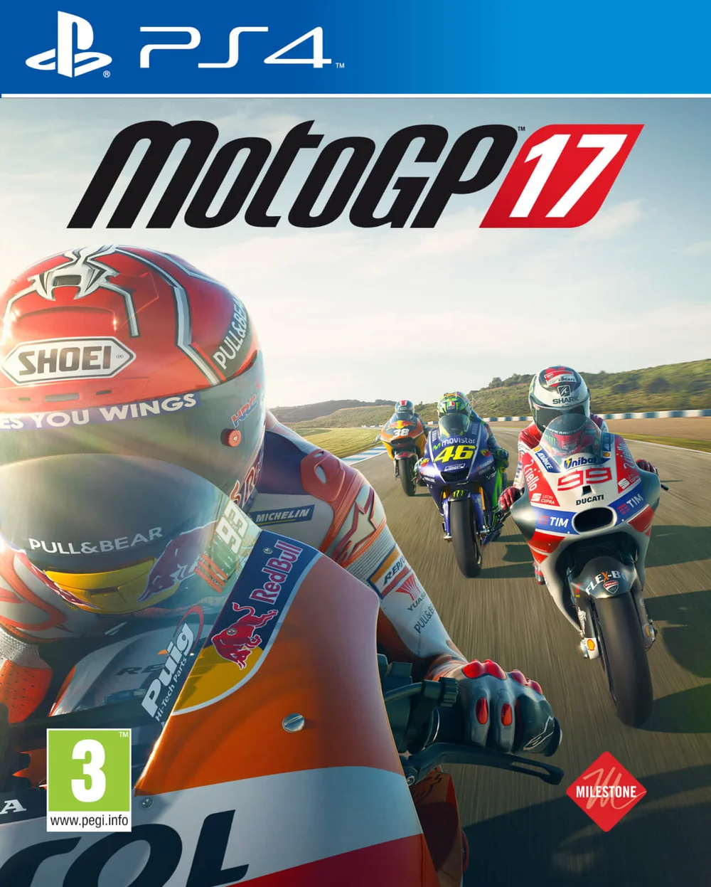 MotoGP™17 Afbeelding 1