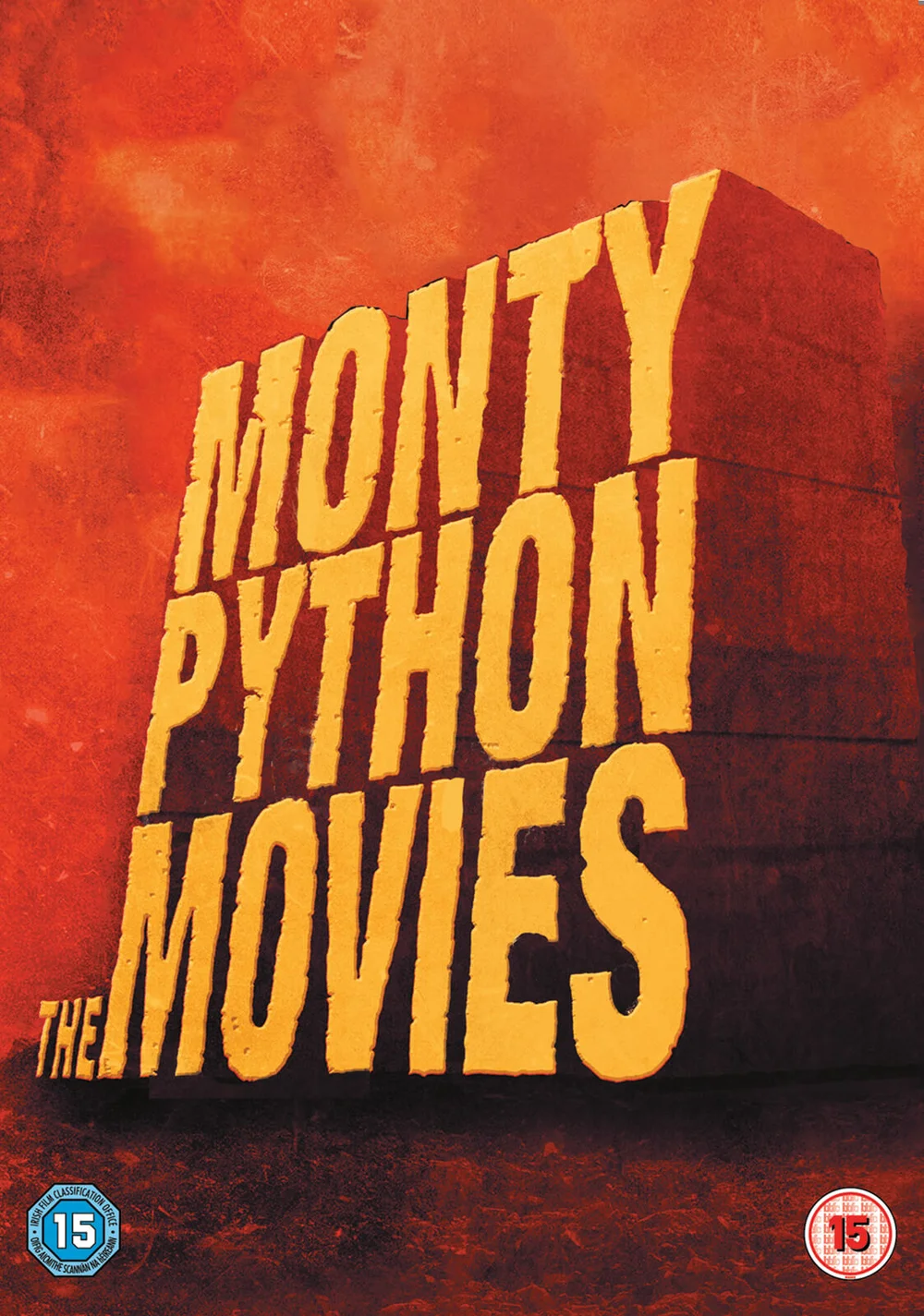 Monty Python Movies - Boxset (3 Movies) Afbeelding 1