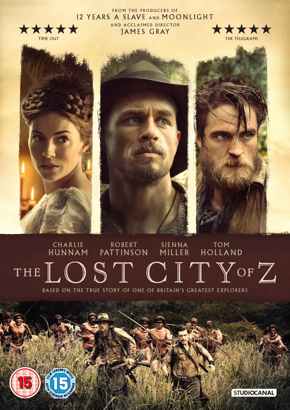 The Lost City Of Z Afbeelding 1