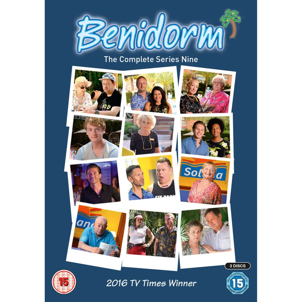 Benidorm - Series 9 Afbeelding 1