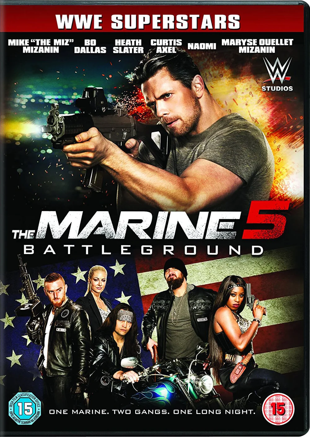 The Marine 5: Battleground Afbeelding 1