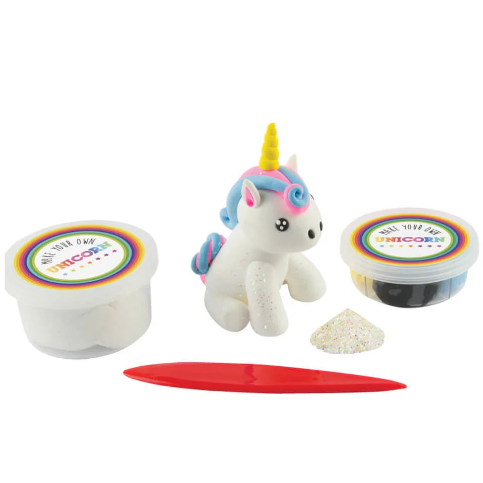 Make Your Own Dough Unicorn Afbeelding 1
