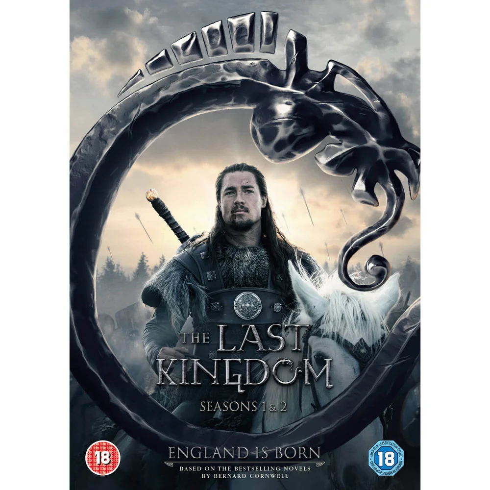 The Last Kingdom: Seizoen 1-2 Afbeelding 1