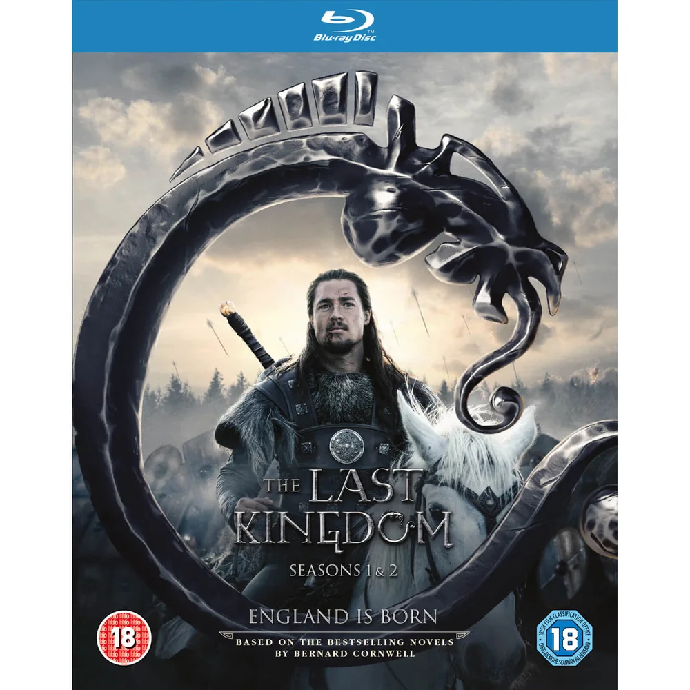The Last Kingdom: Season 1-2 Afbeelding 1