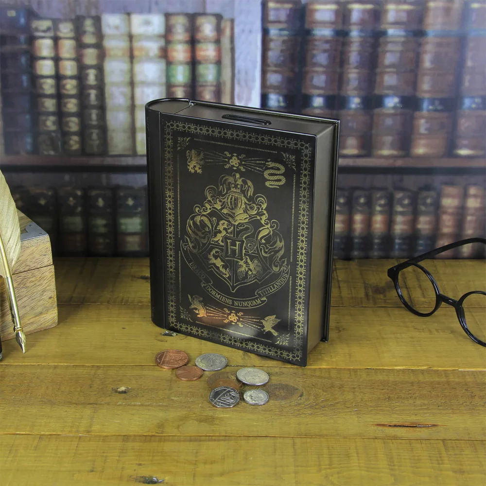 Harry Potter Zweinstein spaarbank Afbeelding 1