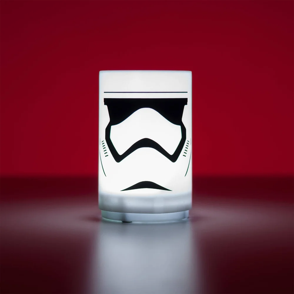 Star Wars Stormtrooper Mini Light - White Afbeelding 1