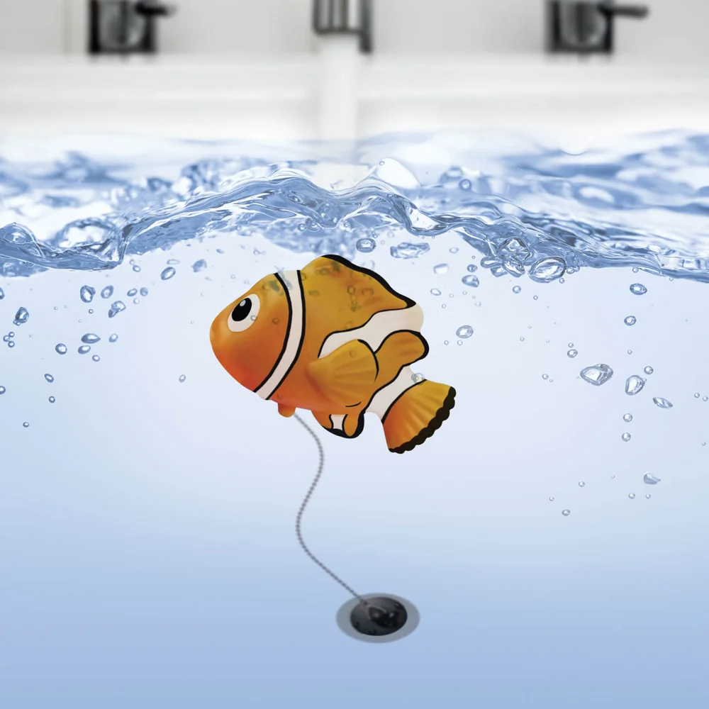 Disney Finding Nemo Bath Plug Afbeelding 1