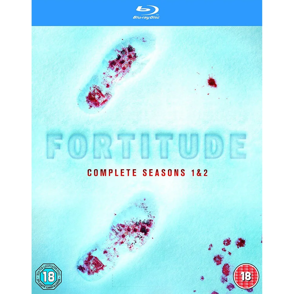 Fortitude - Season 1-2 Afbeelding 1