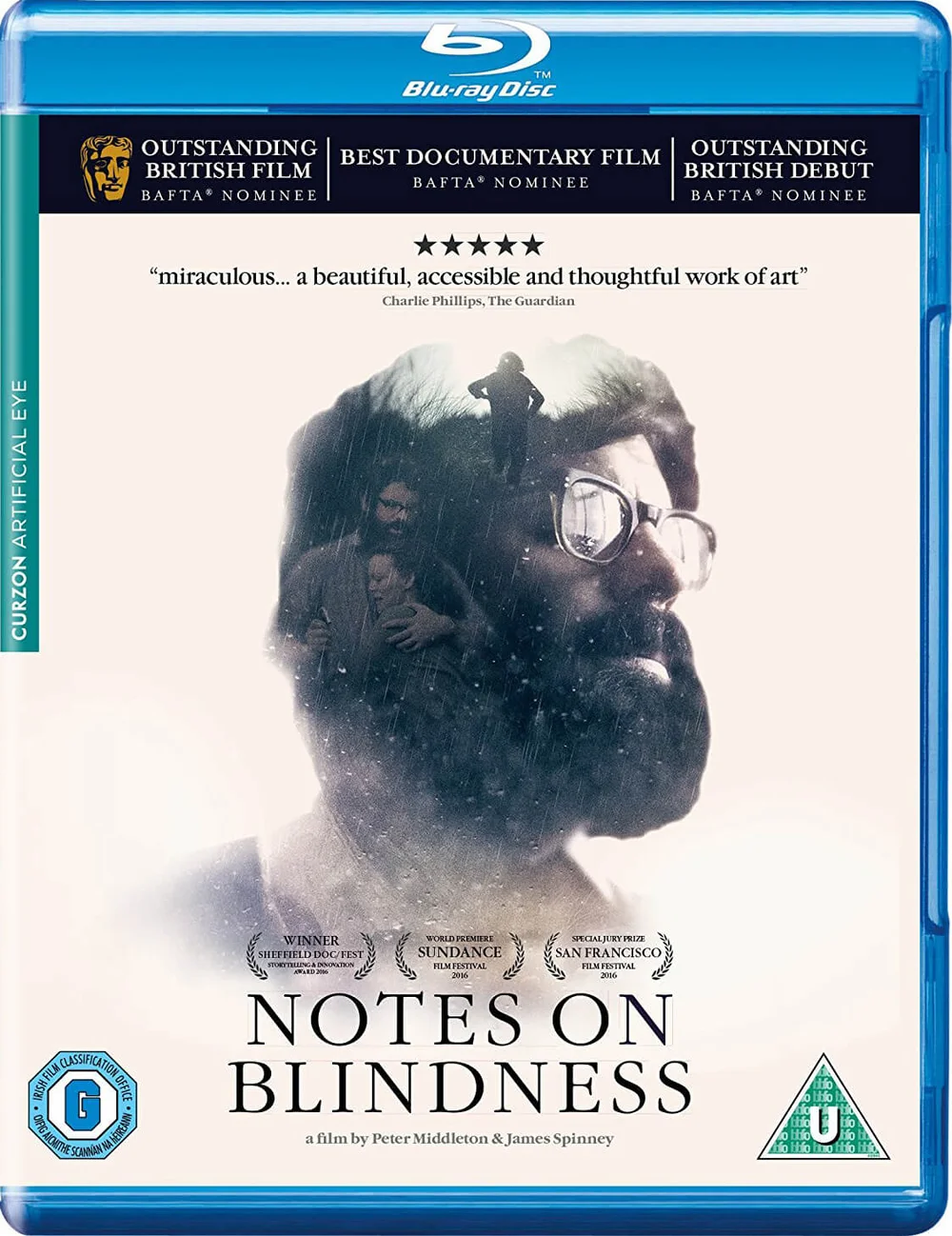 Notes On Blindness Afbeelding 1