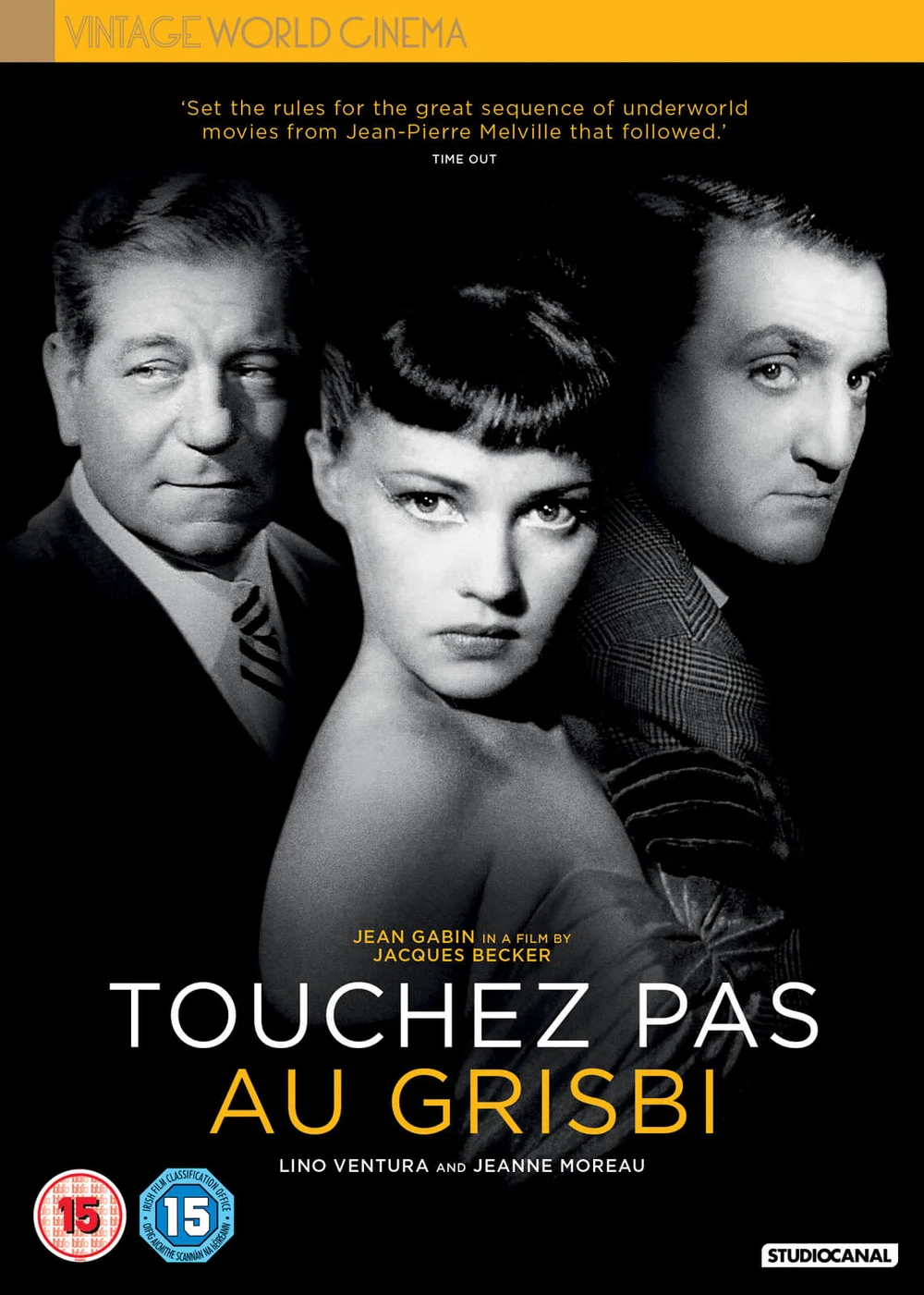 Touchez Pas Au Grisbi Afbeelding 1
