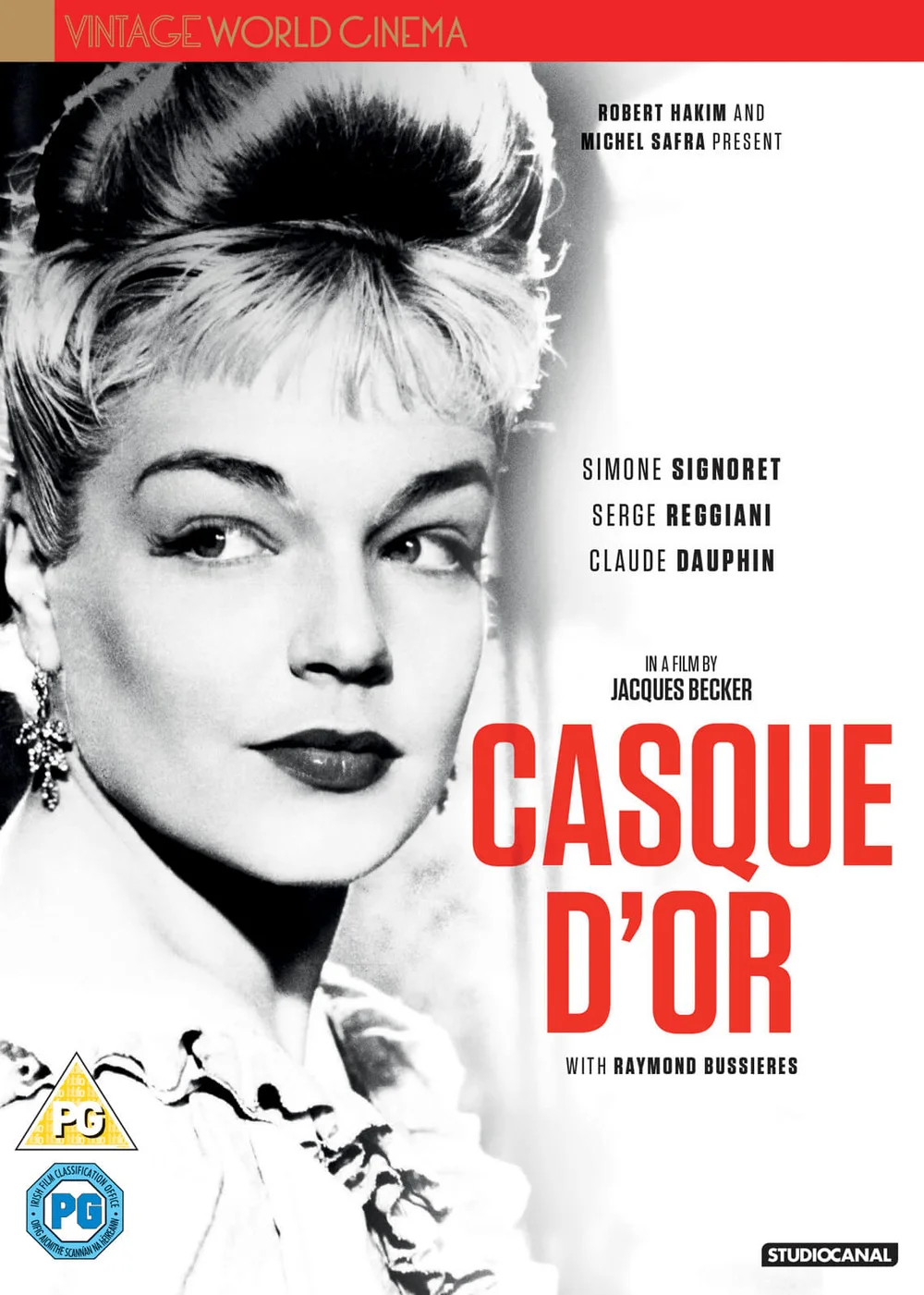 Casque D'Or Afbeelding 1