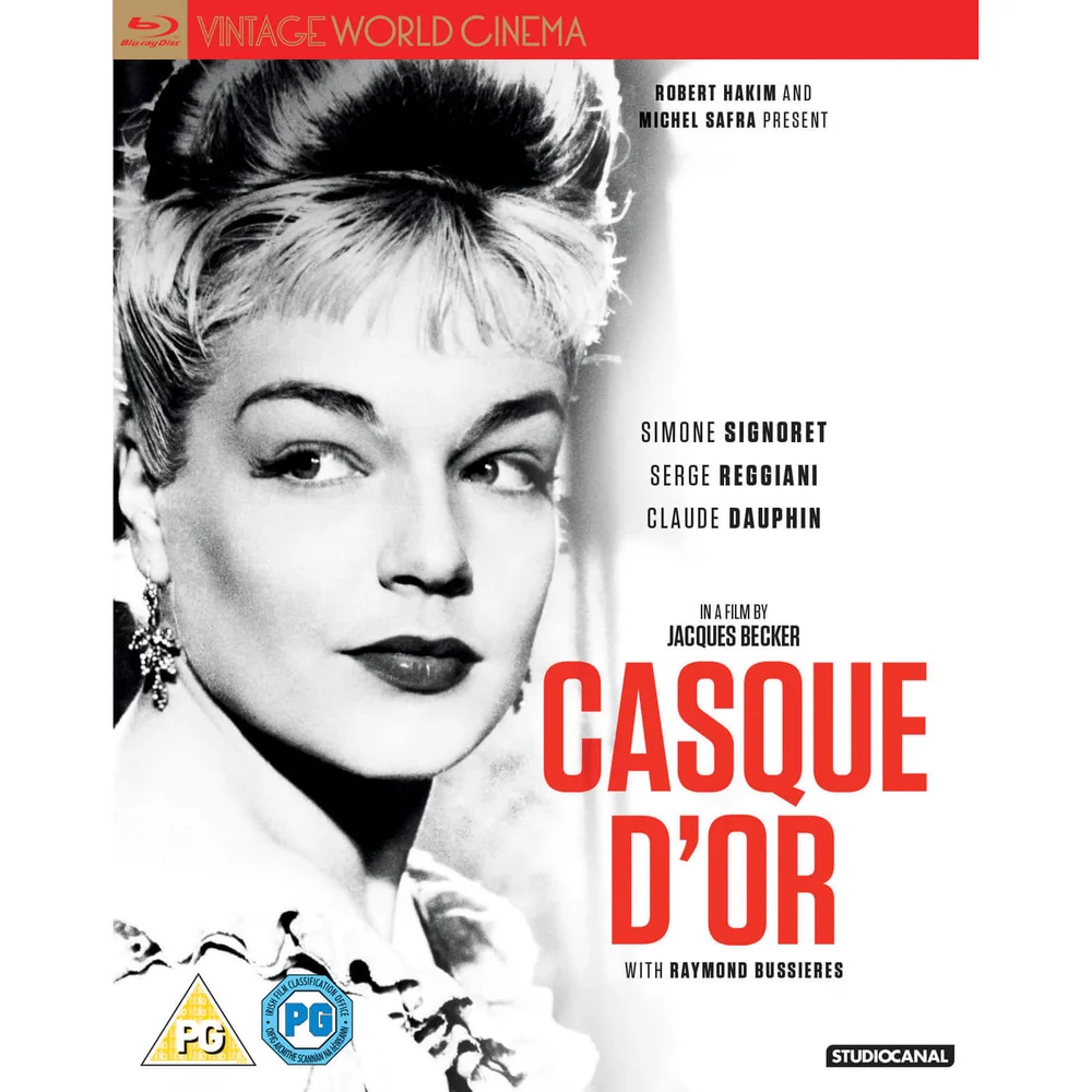 Casque D'Or Afbeelding 1