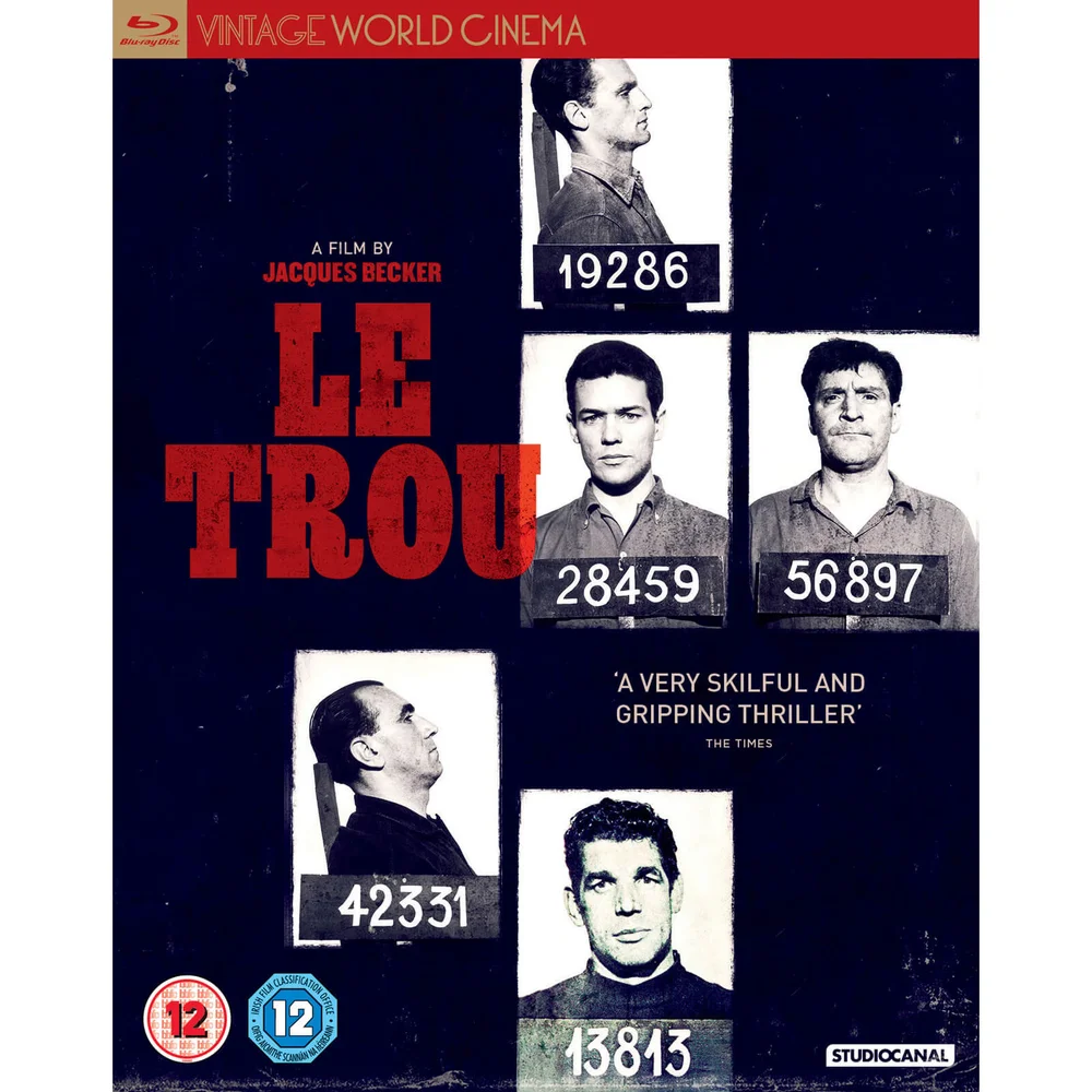 Le Trou Afbeelding 1