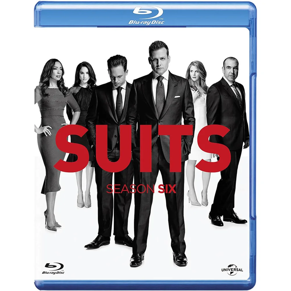 Suits - Season 6 Afbeelding 1