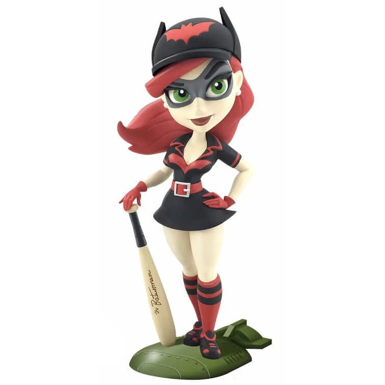 DC Comics Bombshells Batwoman Vinyl Figure Afbeelding 1