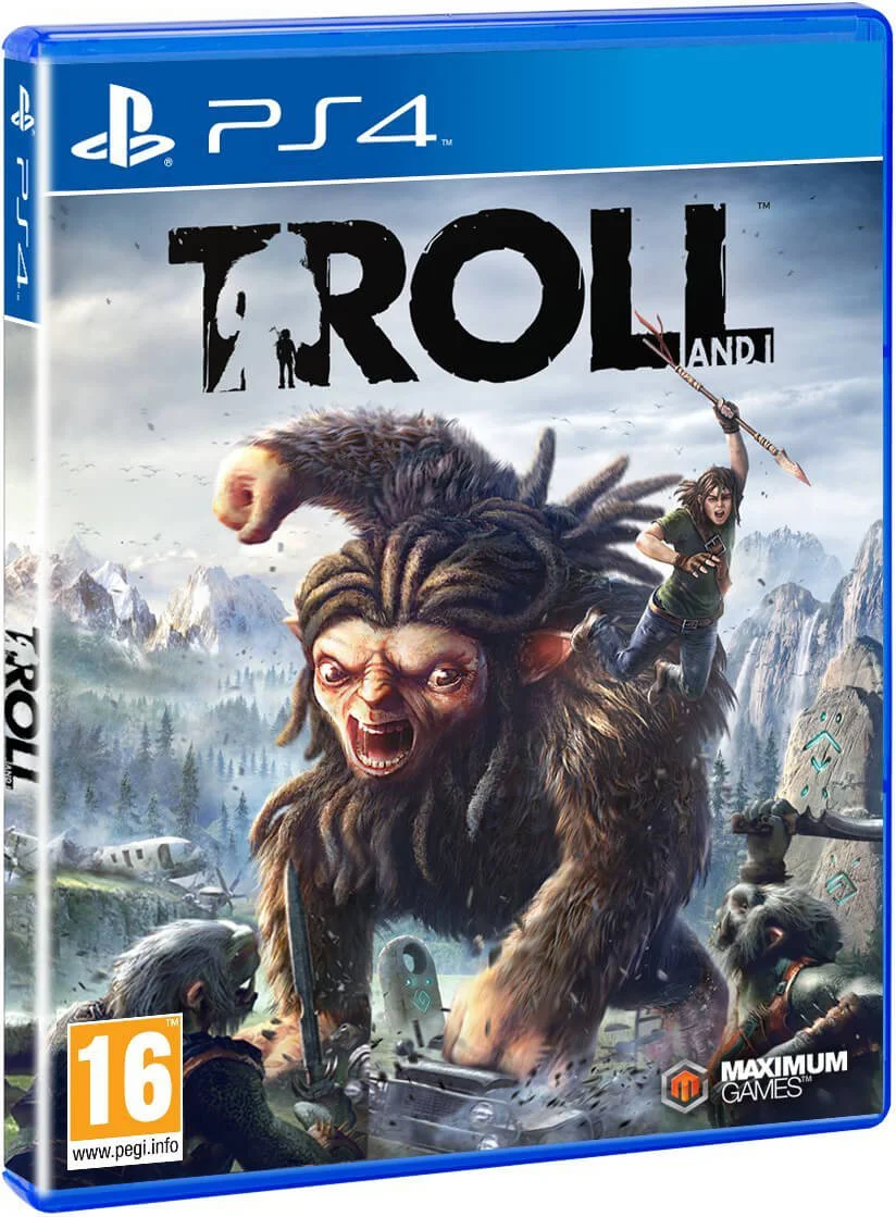 Troll and I Afbeelding 1