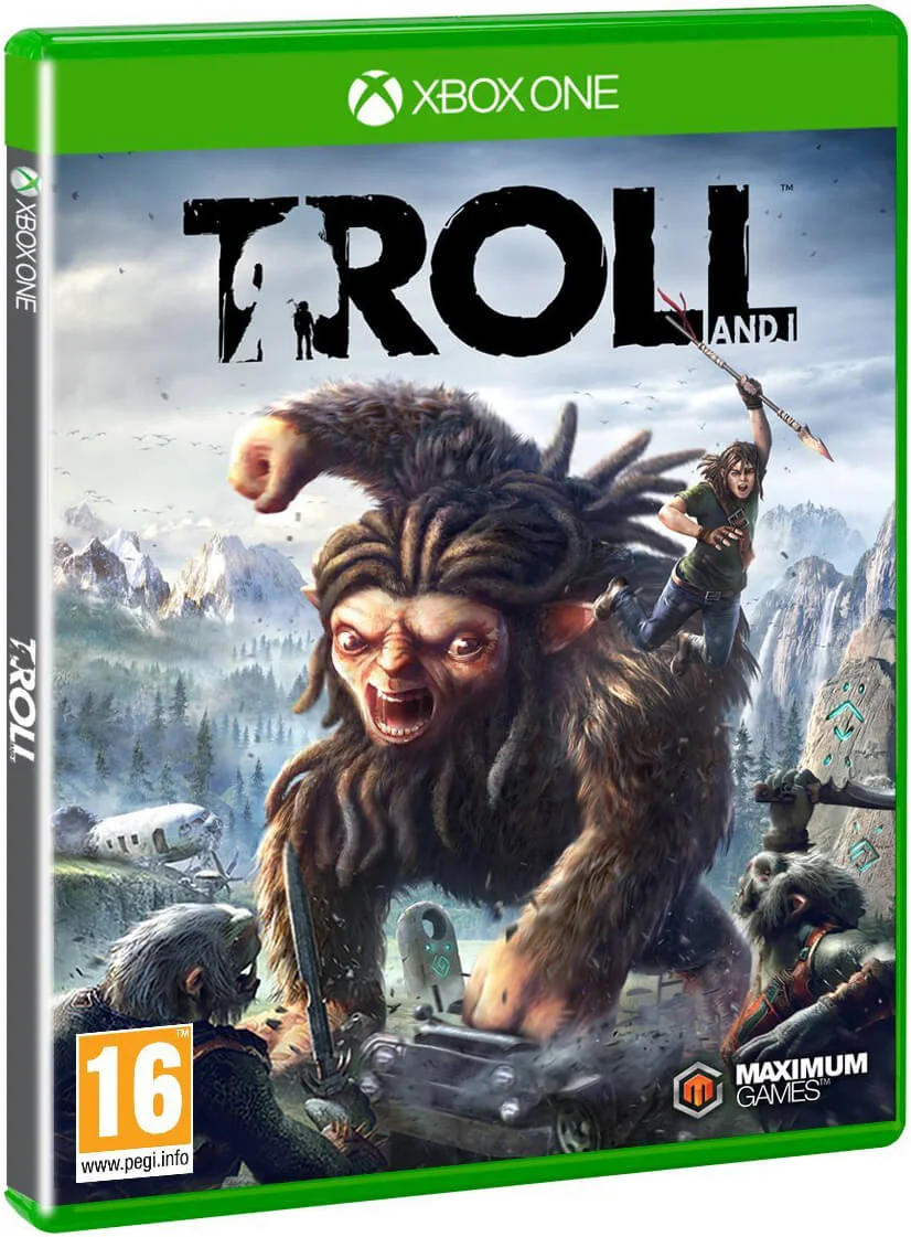 Troll and I Afbeelding 1