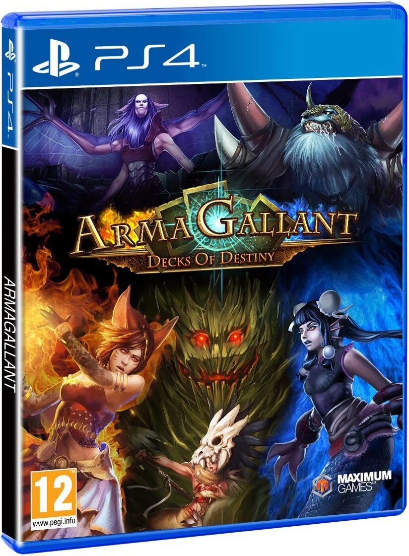 Armagallant Afbeelding 1