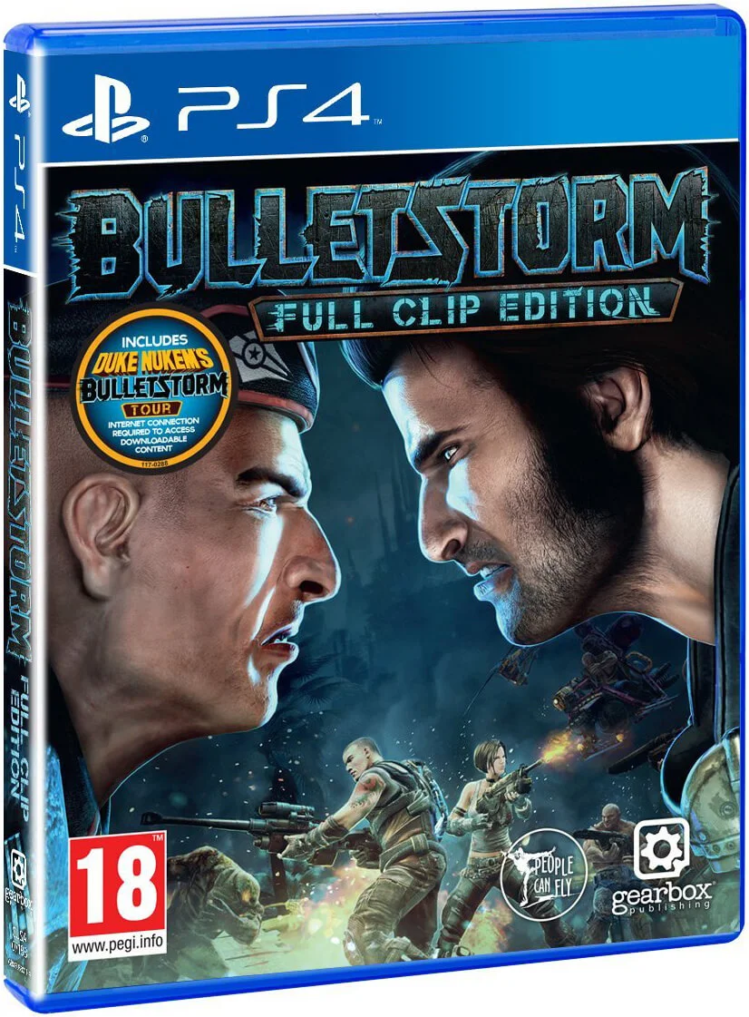 Bulletstorm: Full Clip Edition Afbeelding 1