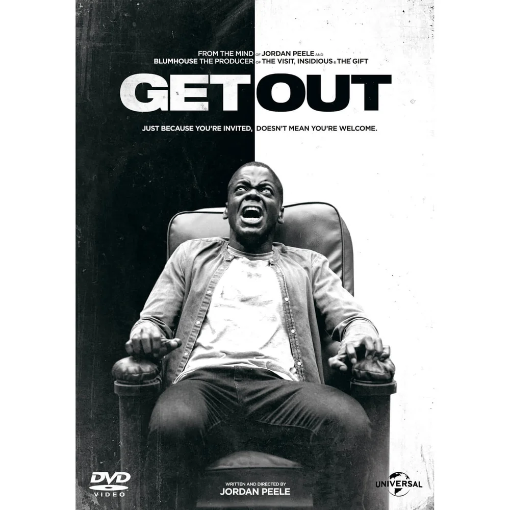 Get Out Afbeelding 1