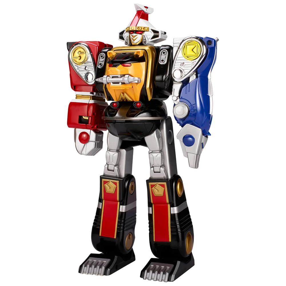 Power Rangers Legacy Ninja Megazord Afbeelding 1