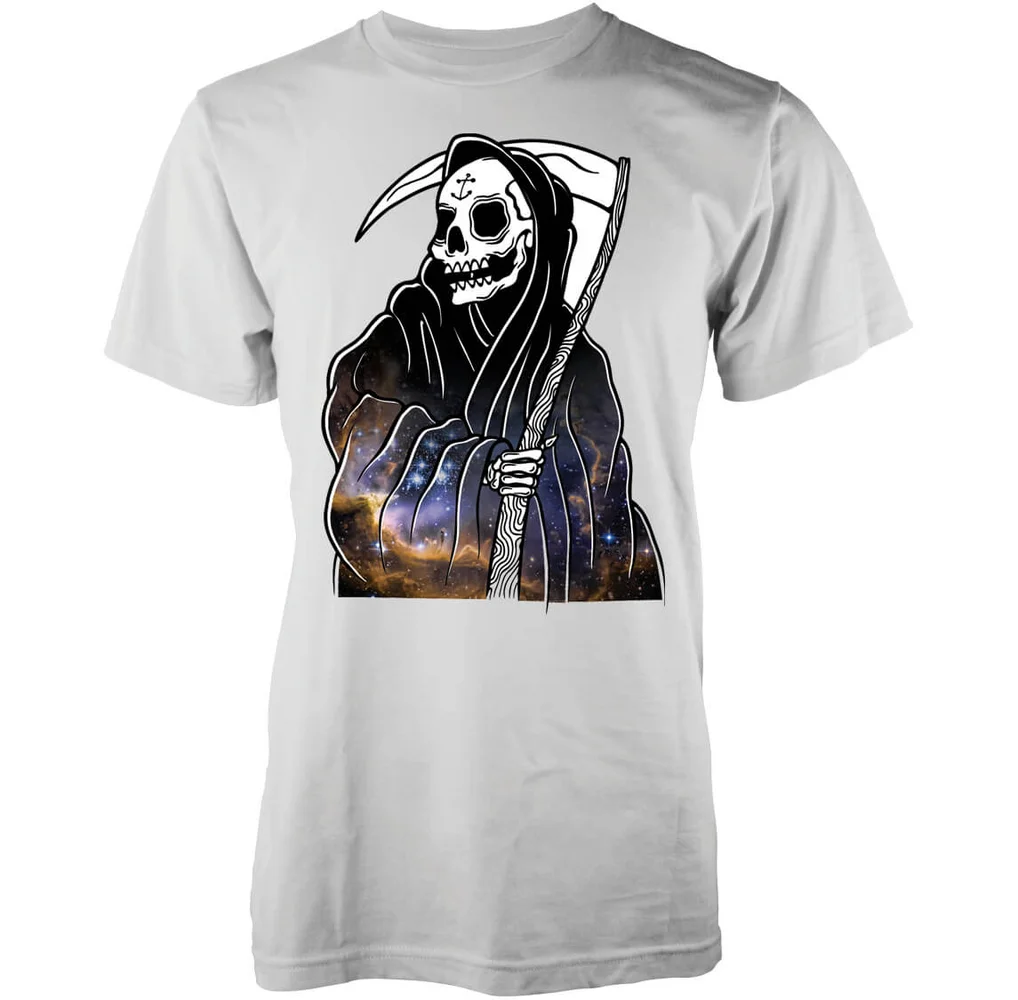 Abandon Ship Cosmic Creaper Heren T-shirt - Wit - S - Wit Afbeelding 1
