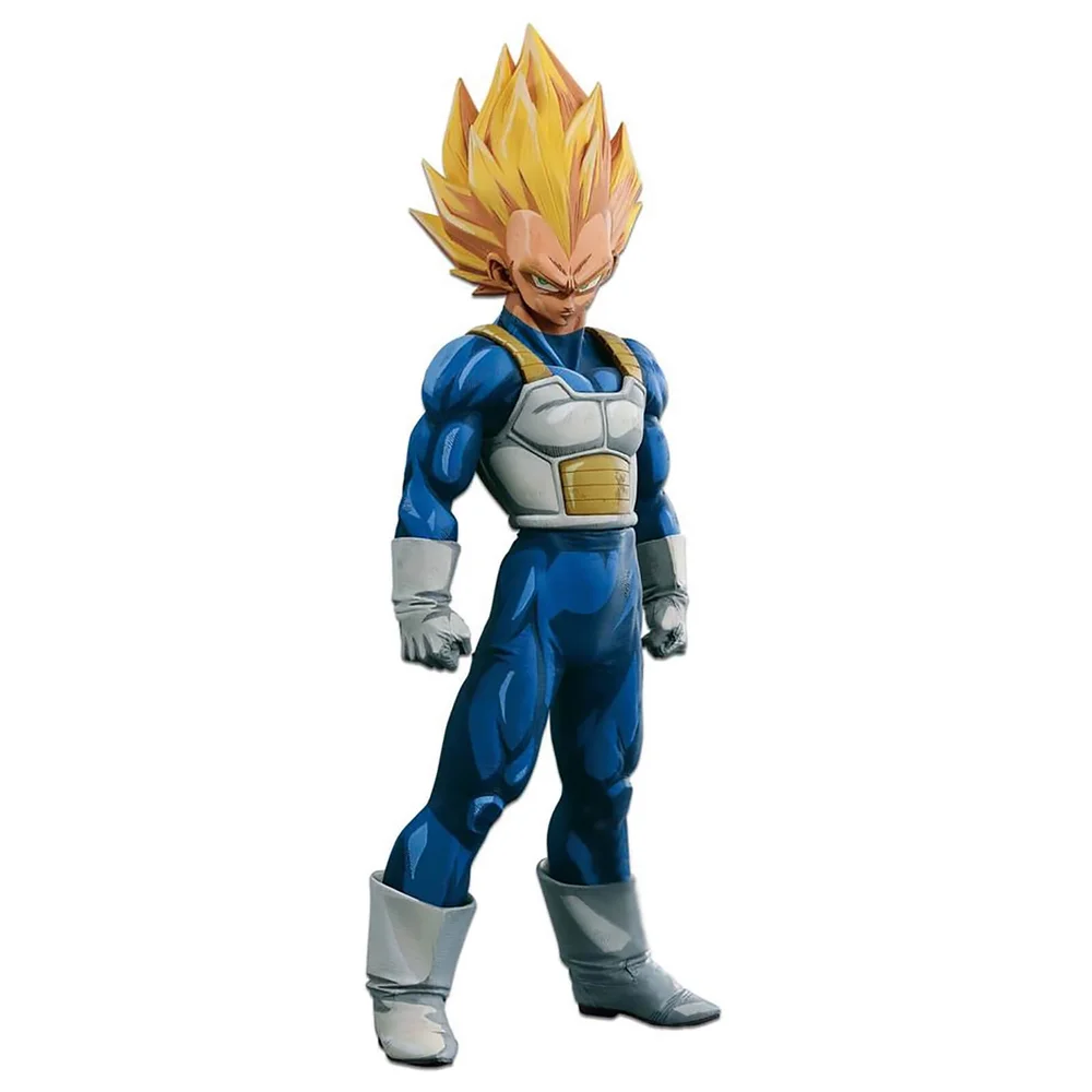 Banpresto Dragon Ball Z Super Master Stars Piece The Vegeta - Manga Dimensions Afbeelding 1