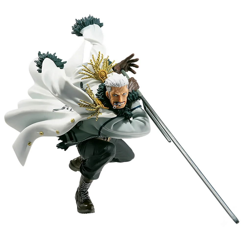 Banpresto One Piece Scultures Big Zoukeio 6 Vol.5 Figure Collection - Smoker Afbeelding 1