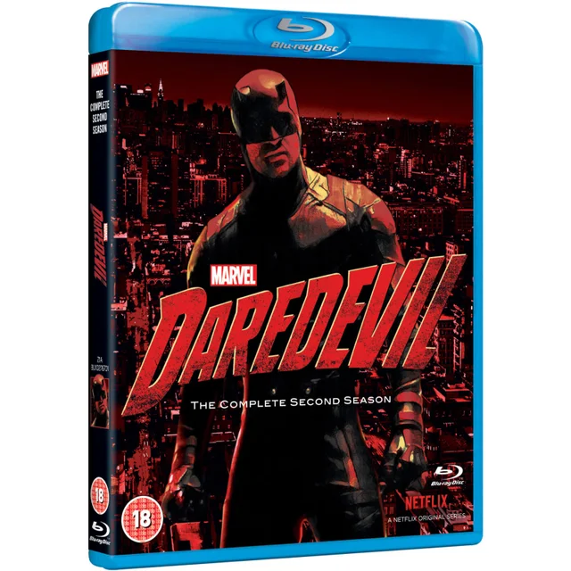 Daredevil - Seizoen 2