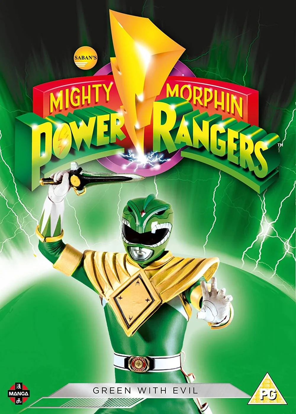 Power Rangers: Green With Evil Afbeelding 1