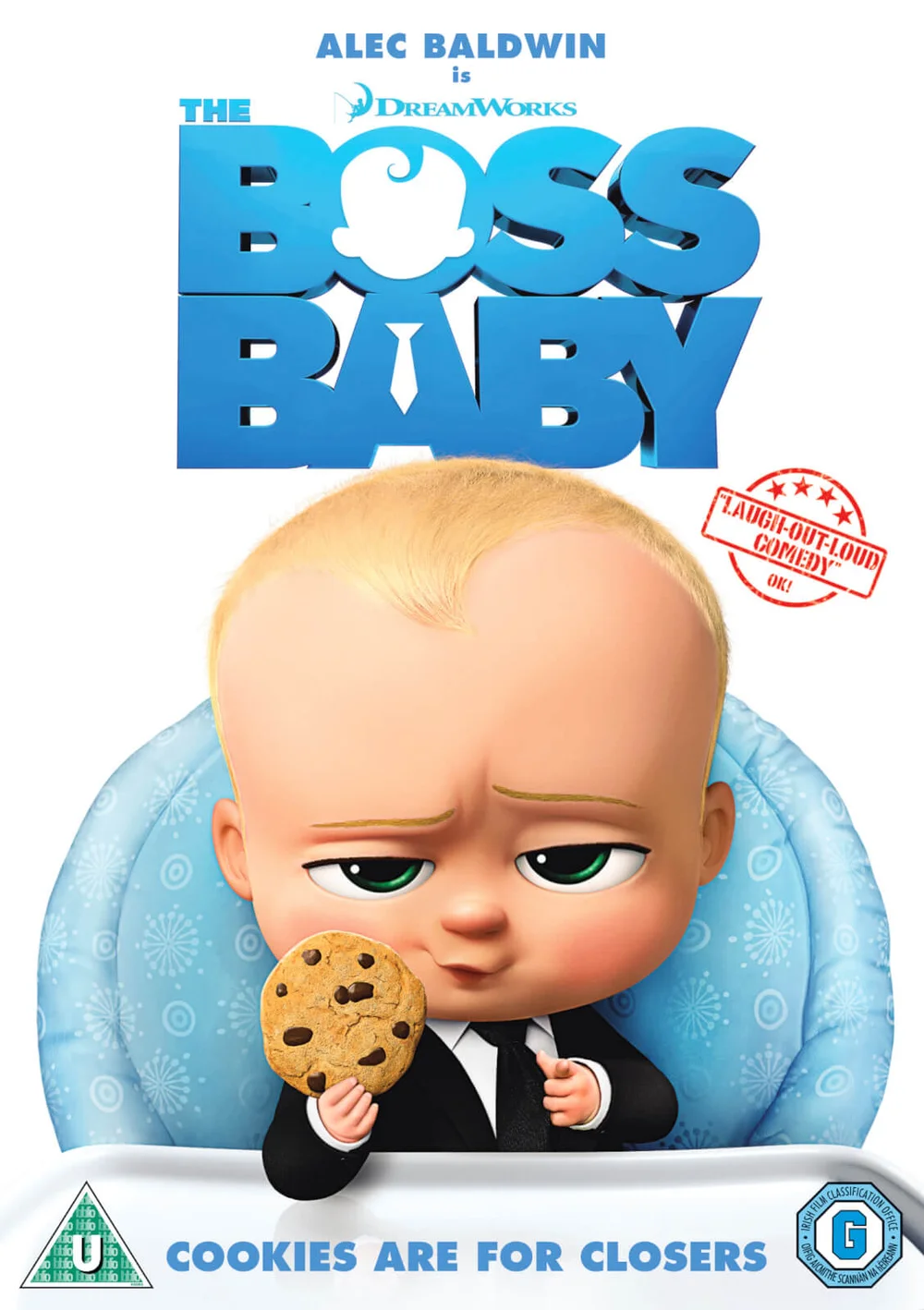 The Boss Baby Afbeelding 1