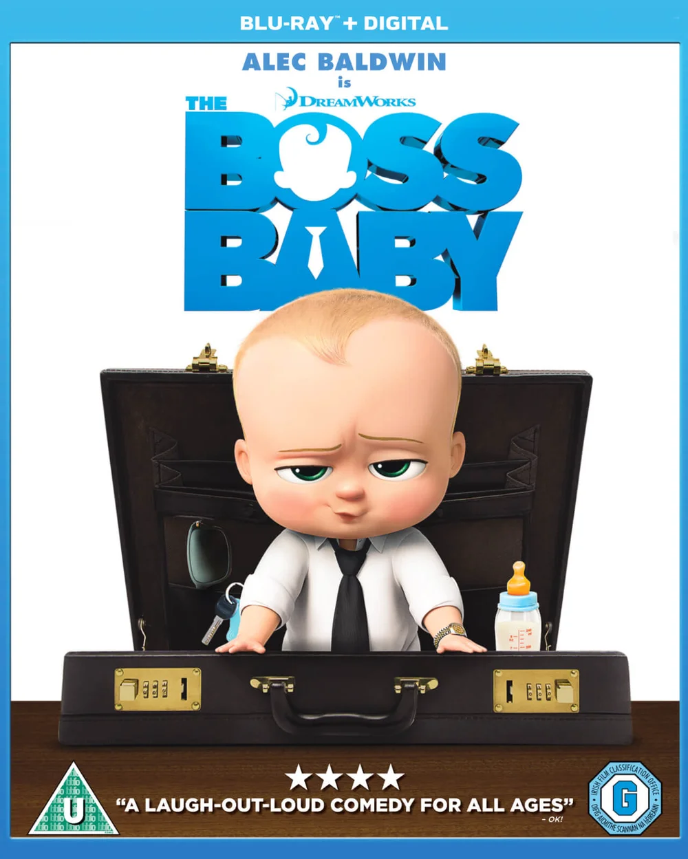 The Boss Baby Afbeelding 1