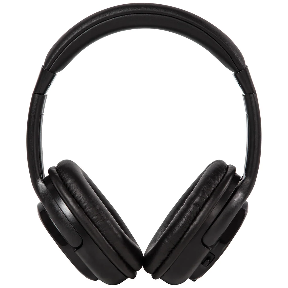 Akai Bluetooth On-Ear Headphones - Black Afbeelding 1
