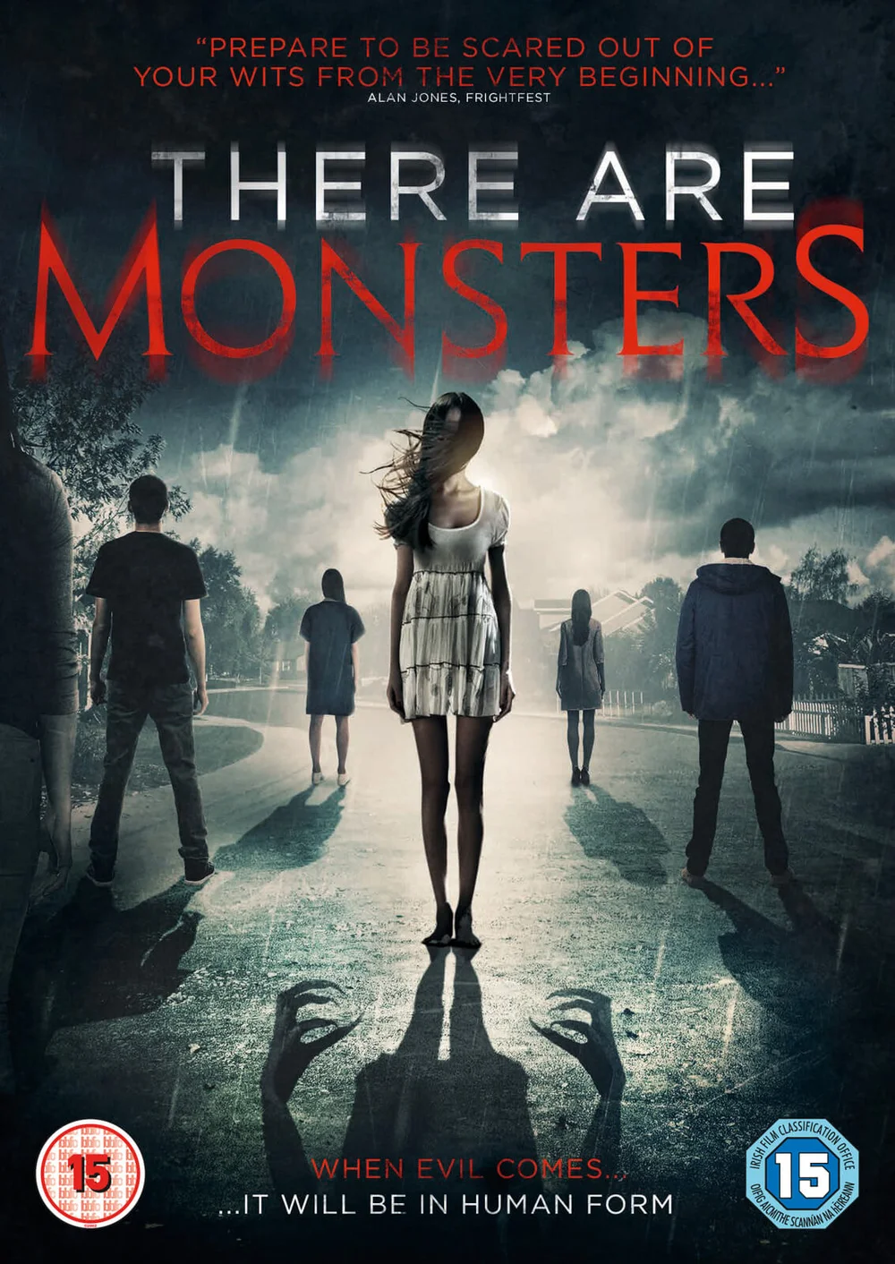 There Are Monsters Afbeelding 1