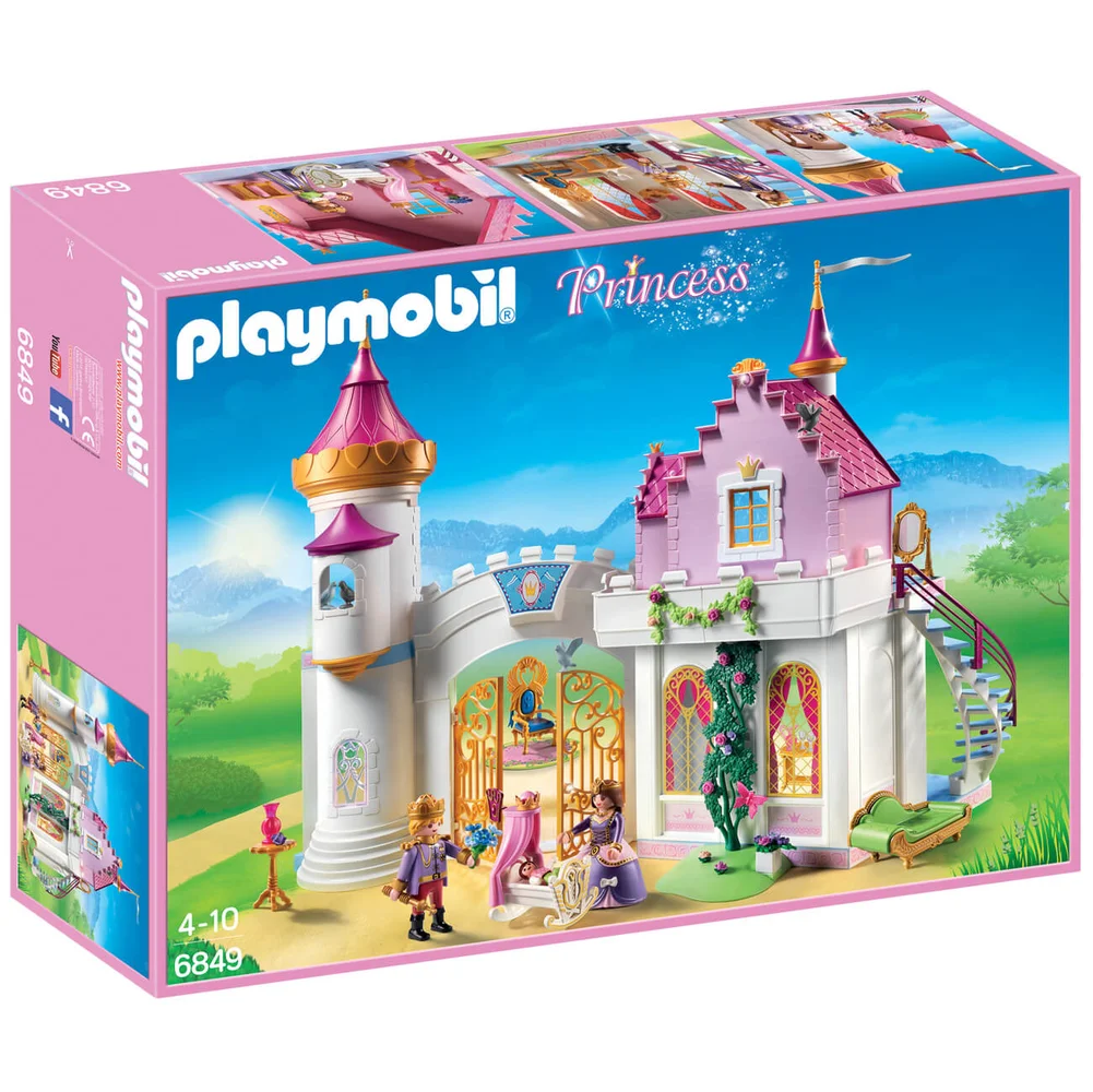 Playmobil Koninklijk Slot (6849) Afbeelding 1