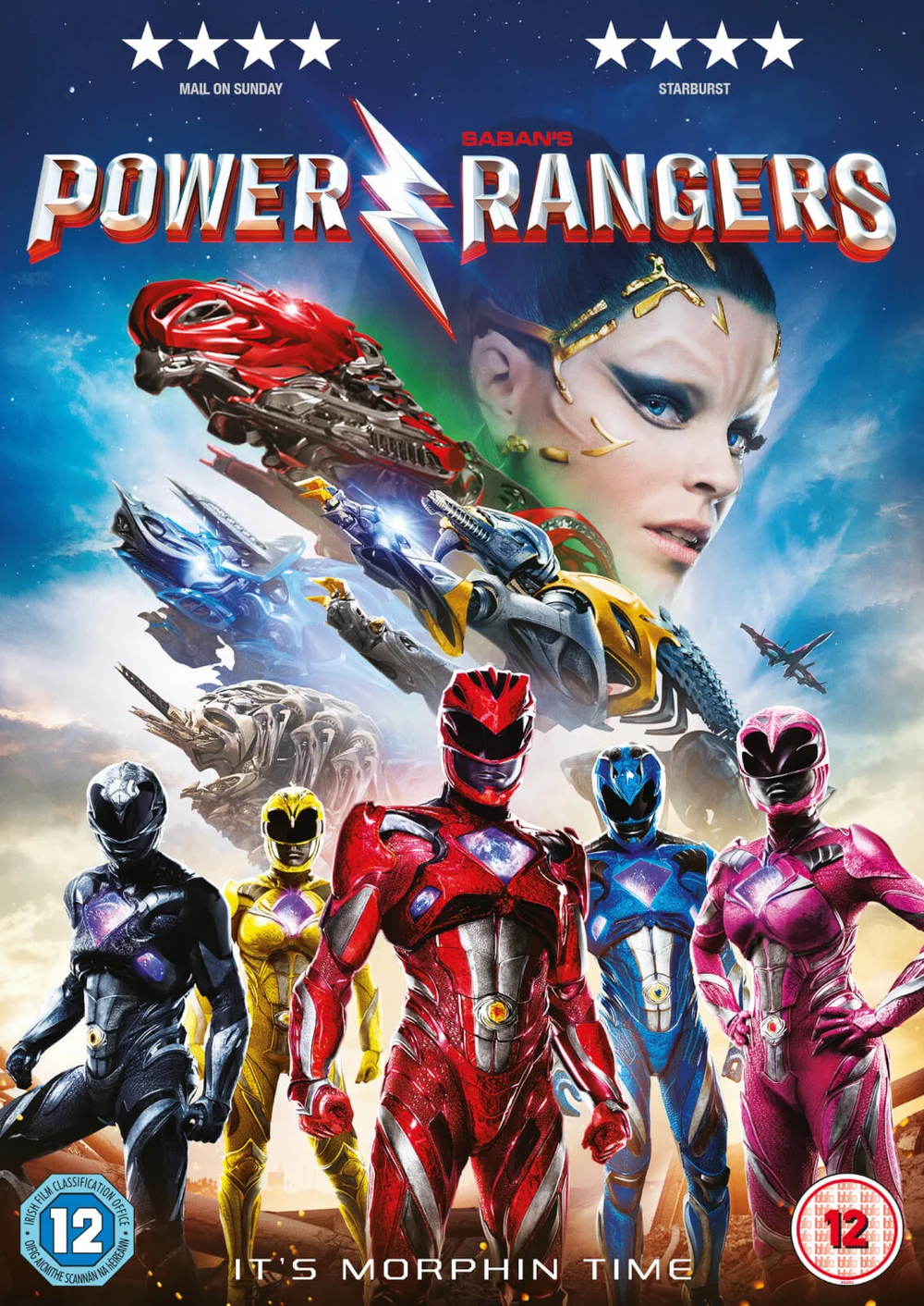 Power Rangers Afbeelding 1