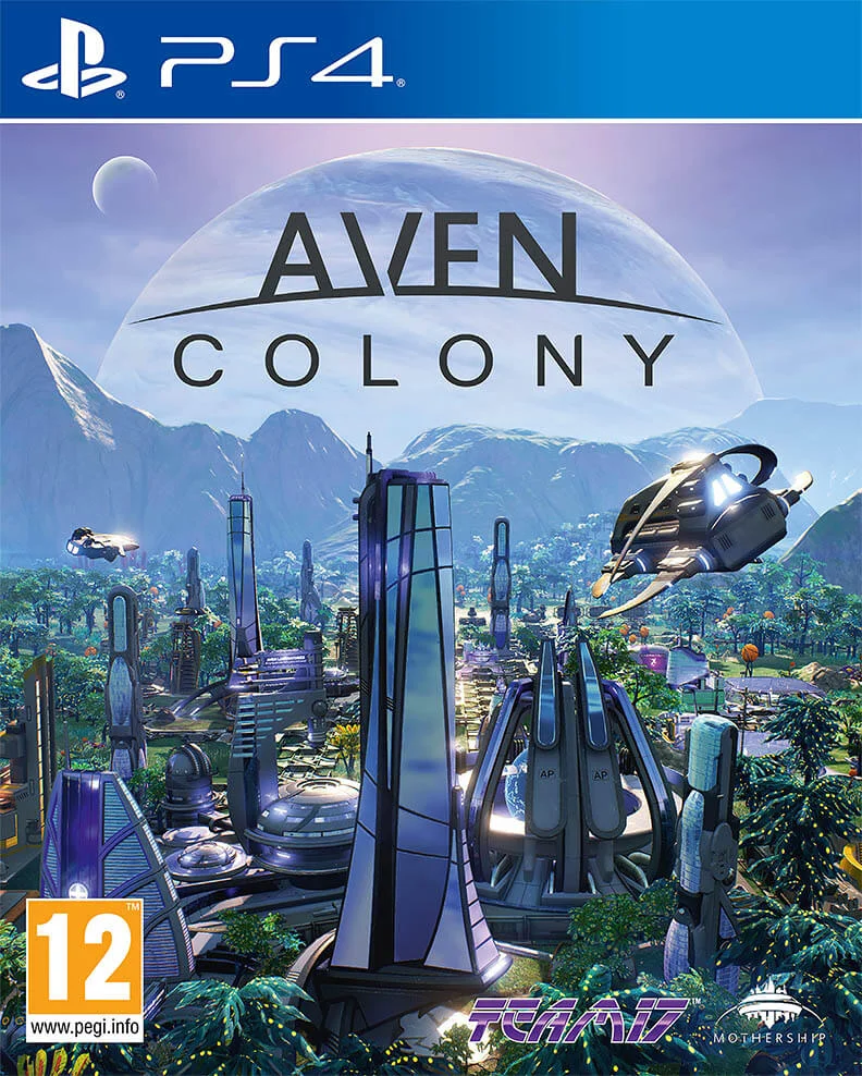 Aven Colony Afbeelding 1