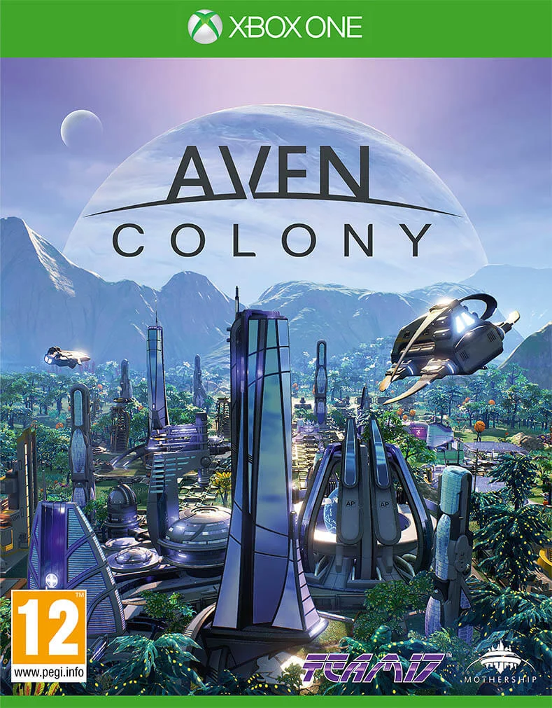 Aven Colony Afbeelding 1