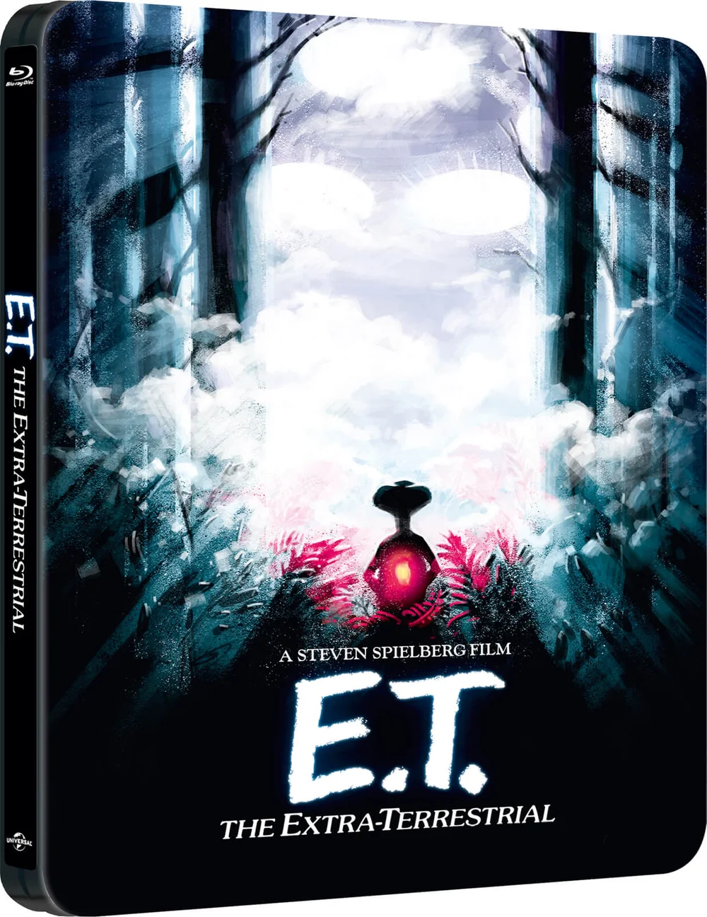 ET: 35th Anniversary - Zavvi Exclusive Limited Edition Steelbook Afbeelding 1