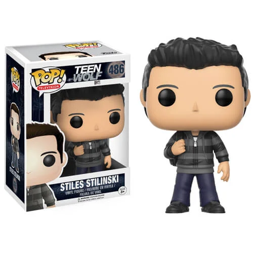 Teen Wolf Stiles Stilinski Funko Pop! Figuur Afbeelding 1