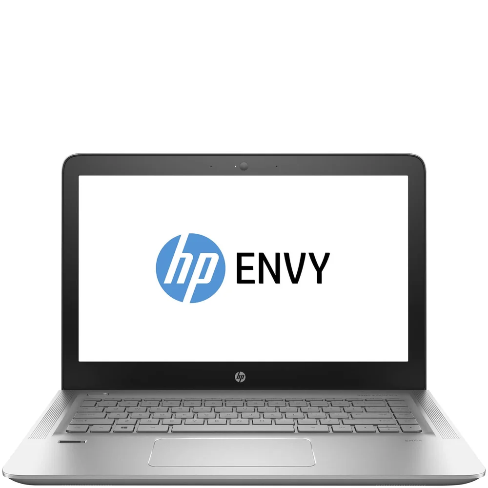 HP ENVY 13-AB003NA 13"" Laptop (Intel Core i7-7500U, 8GB, 256GB, 2.7GHz, Windows 10) - Silver - Manufacturer Refurbished Afbeelding 1