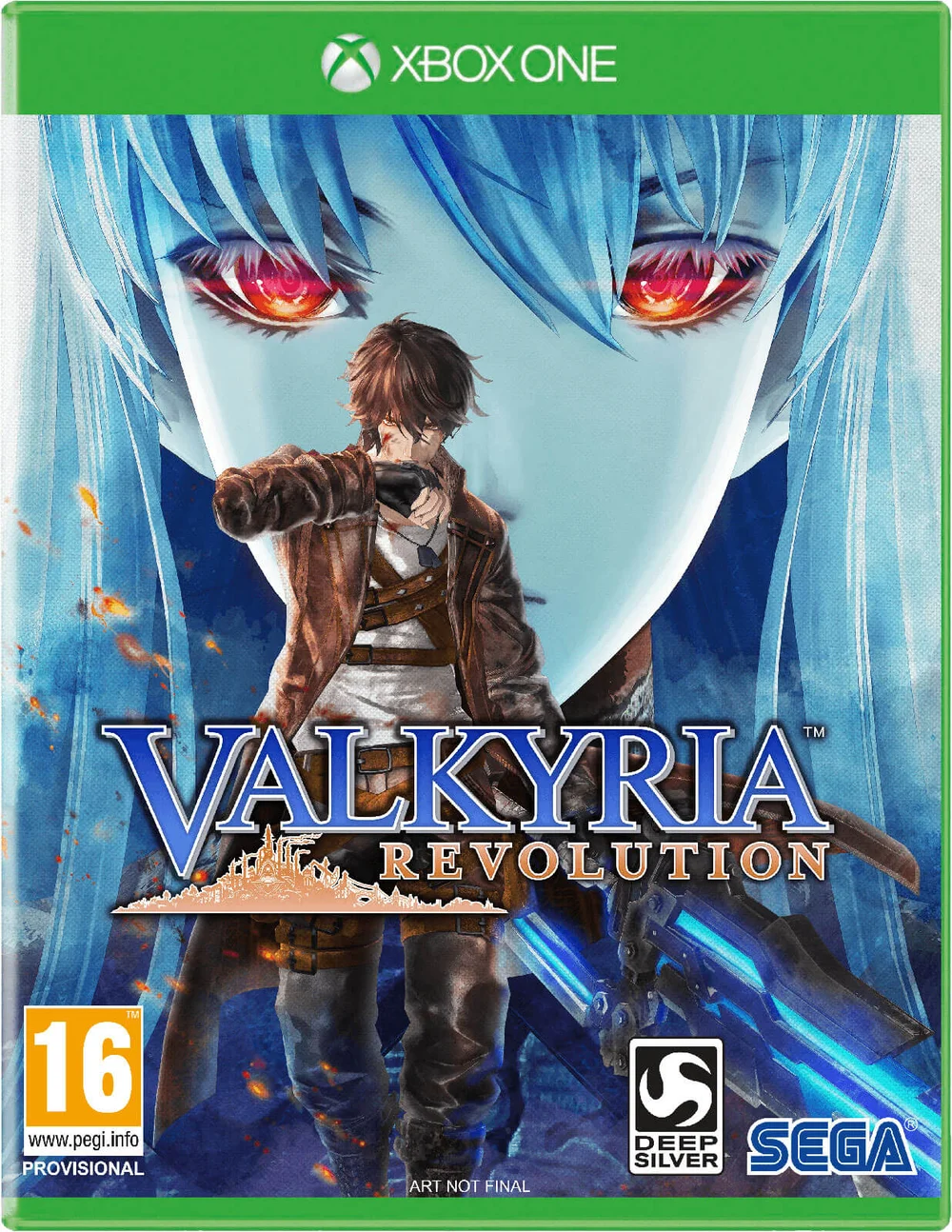 Valkyria Revolution: Day One Edition Afbeelding 1