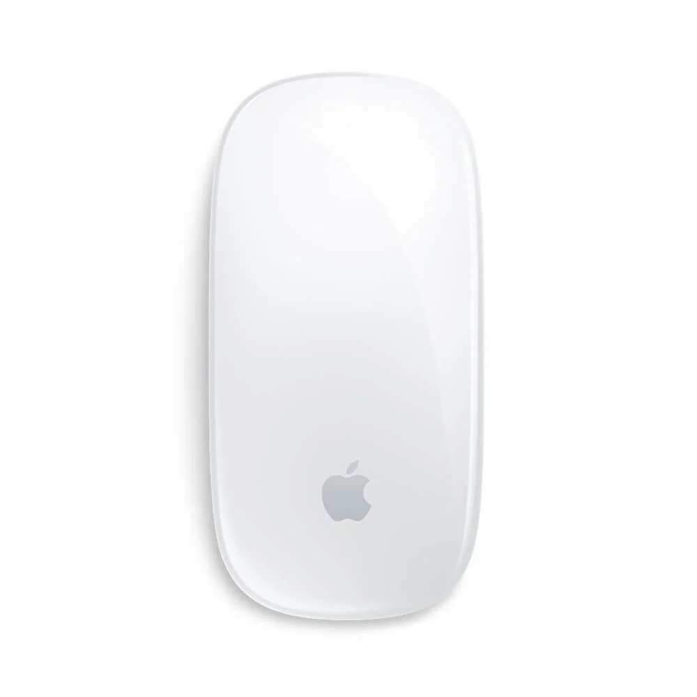 Apple Wireless Keyboard and Apple Mighty Mouse 2 Afbeelding 1