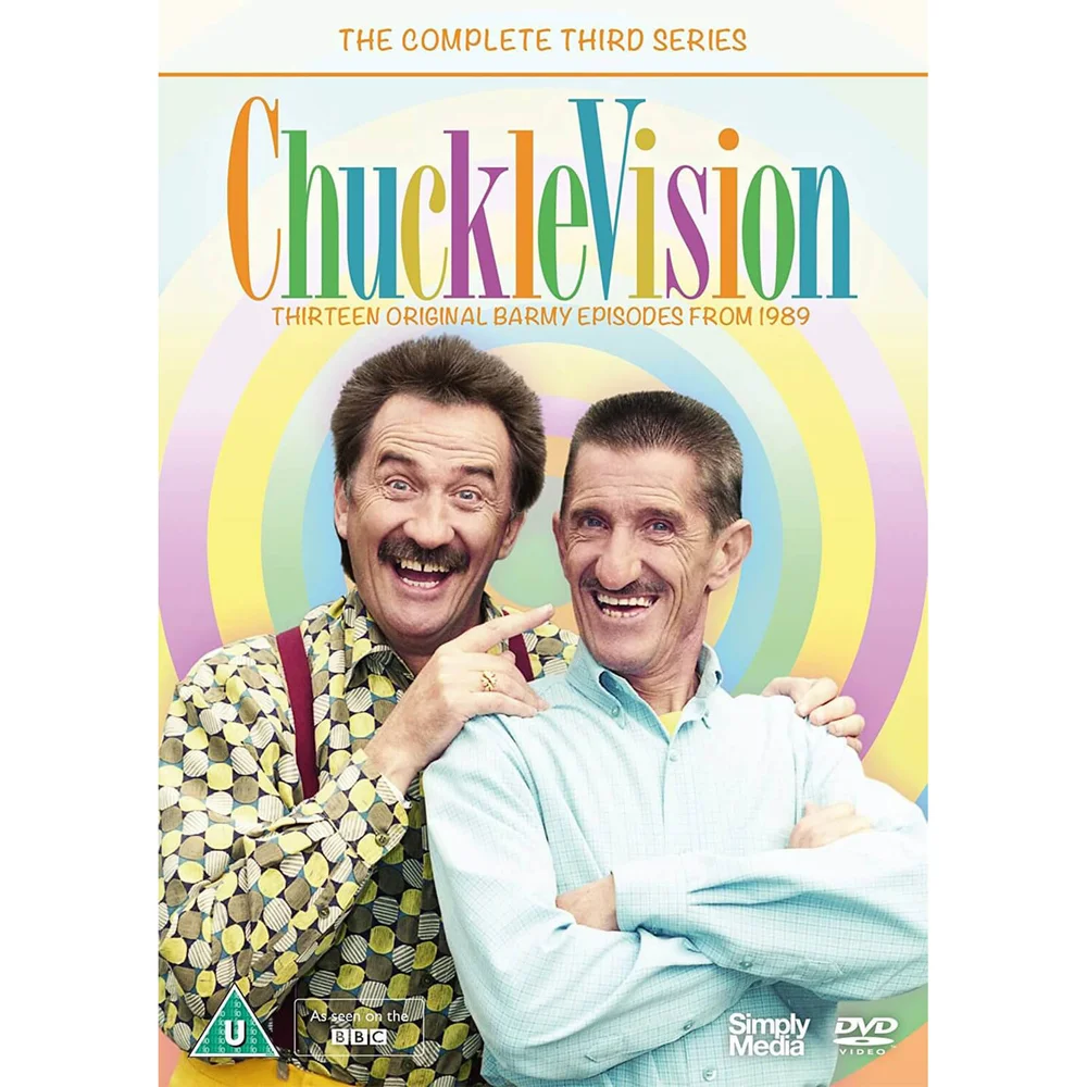 Chucklevision - Series 3 Afbeelding 1