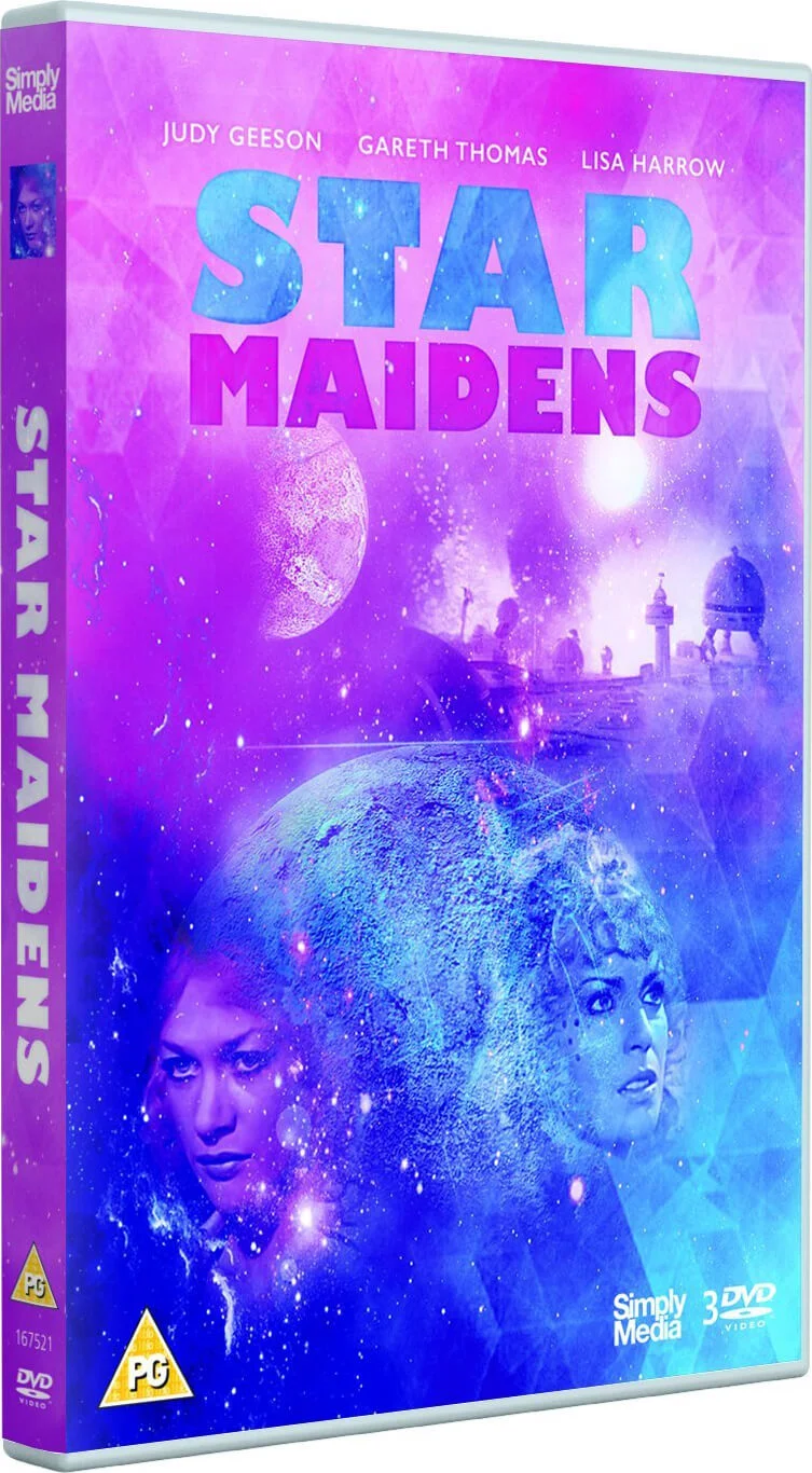 Star Maidens Afbeelding 1