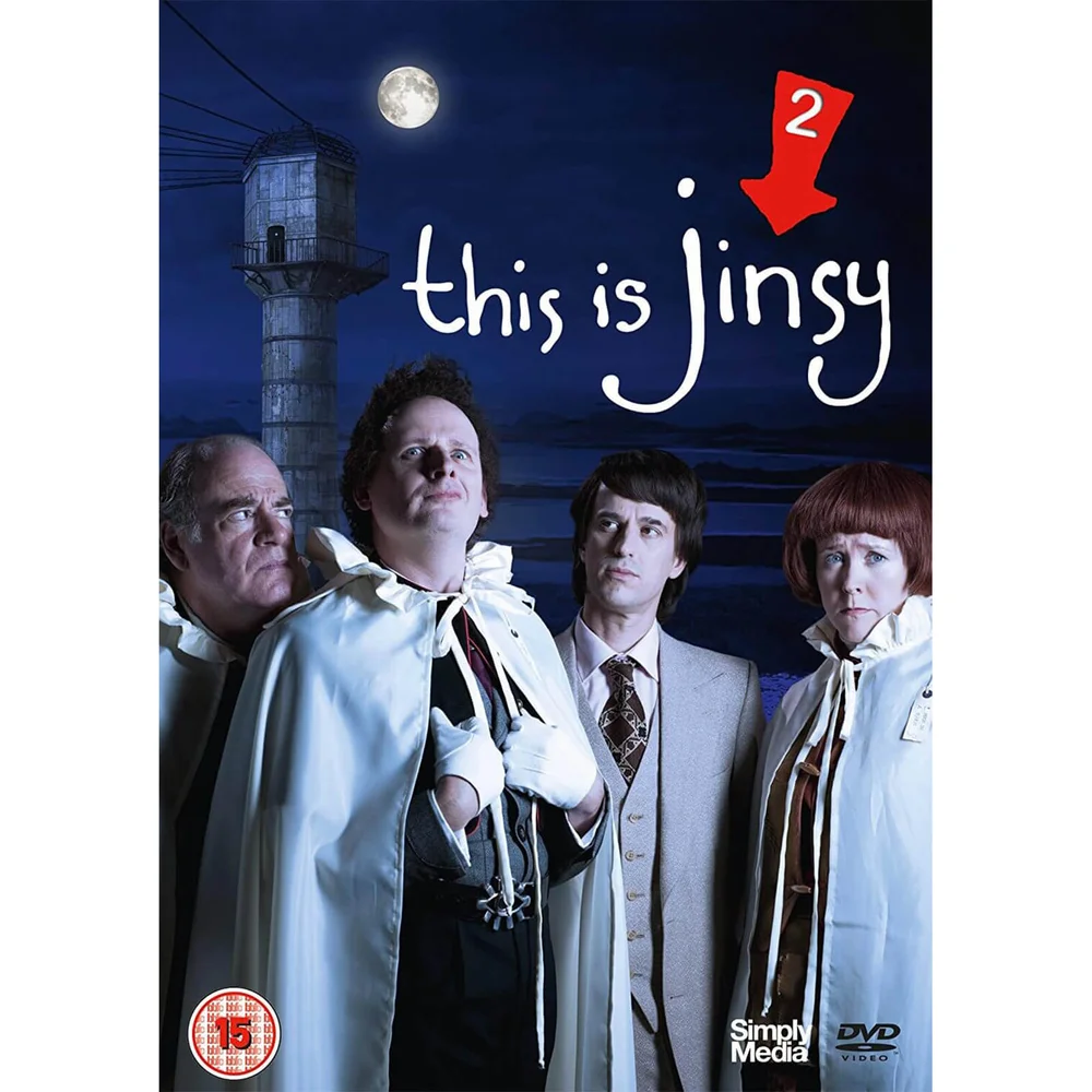 This is Jinsy - Series 2 Afbeelding 1