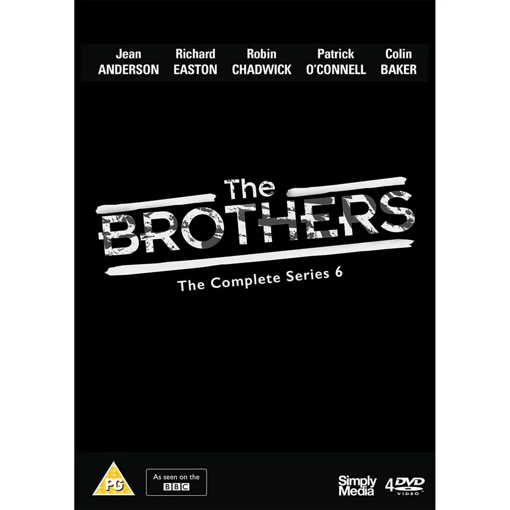 The Brothers - Series 6 Afbeelding 1