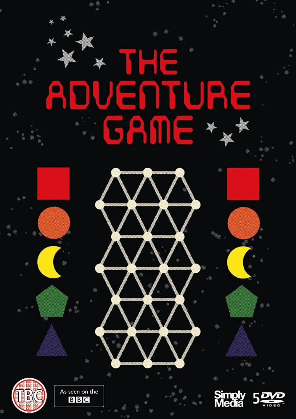The Adventure Game - Series 1-4 Afbeelding 1