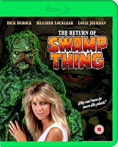 The Return of the Swamp Thing Afbeelding 1